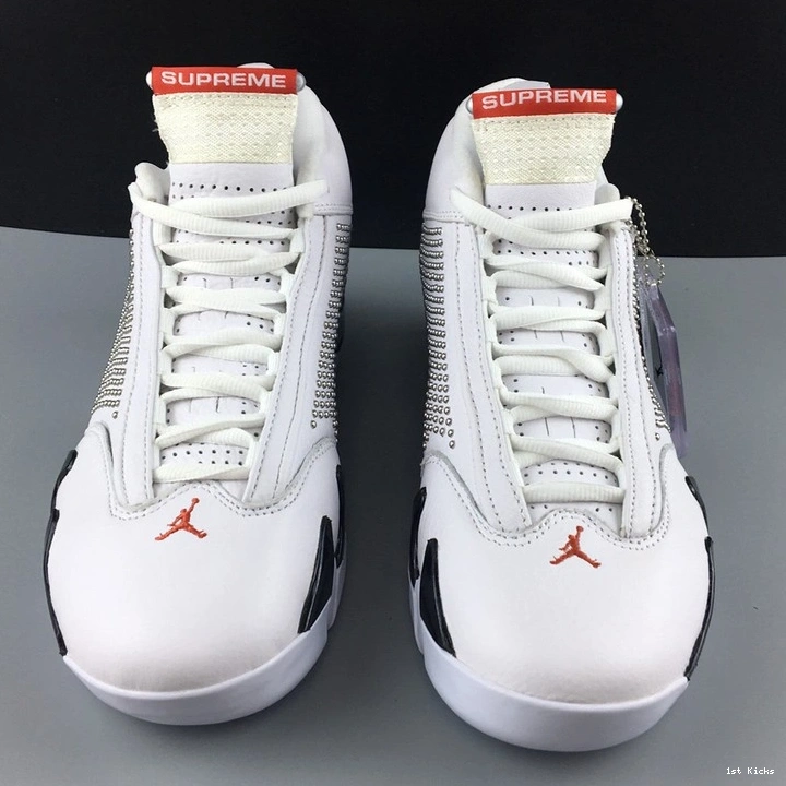 -106 BV7630 14 Retro  Air SP 'White' Jordan 0316